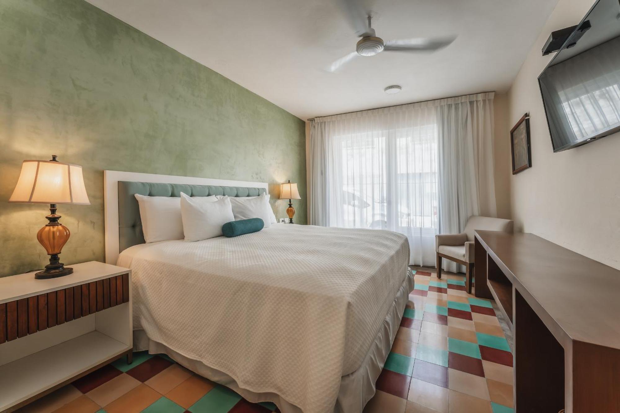 Suite Junior con piscina privada