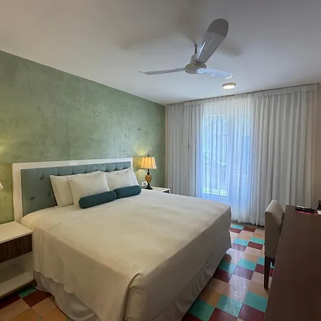 Casa Aura Hotel, Mérida-3